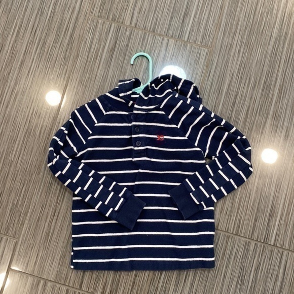 Joe’s hooded long sleeve